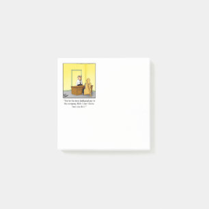 Post-it® Humour d'entreprise "Super job"