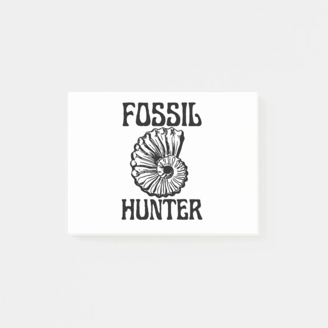Post-it® Hunter fossile (Devant)