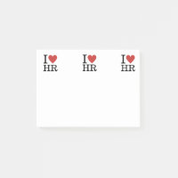 I ❤️ Love HR (Département RH)