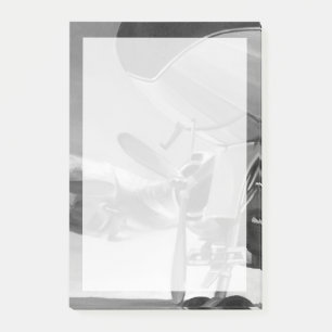 Post-it® Icône d'aviation