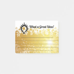 Post-it® Idée de récompense de reconnaissance de post-it