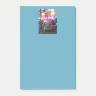 Post-it® Il s'agit de la passion qui prédomine une anesthés