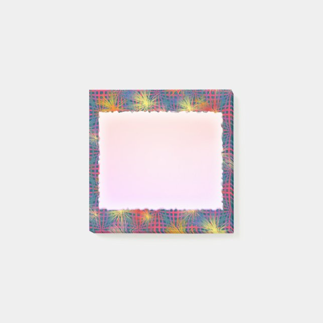 Post-it® Illusion optique (Devant)