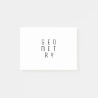 Illusion optique minimaliste de géométrie Abstrait