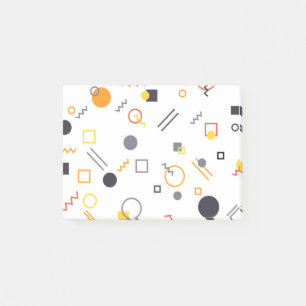 Post-it® Illustration cool, unique, tendance, abstraite urb