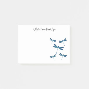 Post-it® Illustration de dragonfly