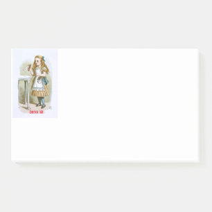 Post-it® Illustration de The Nursery Alice - Buvez-moi