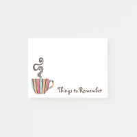 Illustration du café vapeur rétro