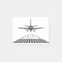 Illustration du décollage de la piste par avion