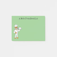 Illustration d'un chef tigre drôle et mignon