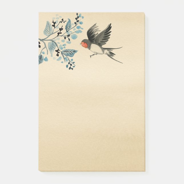 Post-it® Image de l'avale (Devant)