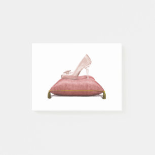 Post-it® Imaginaire Princess Glass Slipper Cendrillon
