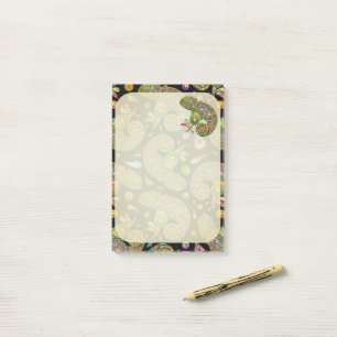 Post-it® Imaginaire psychédélique de Chameleon