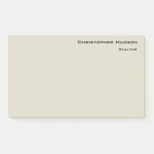 Post-it® Immobilier simple professionnel