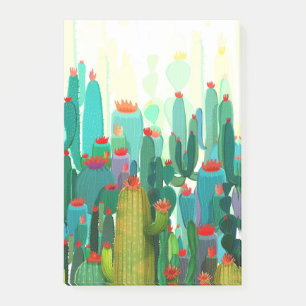 Post-it® Impression Cactus   Beaucoup De Cactus