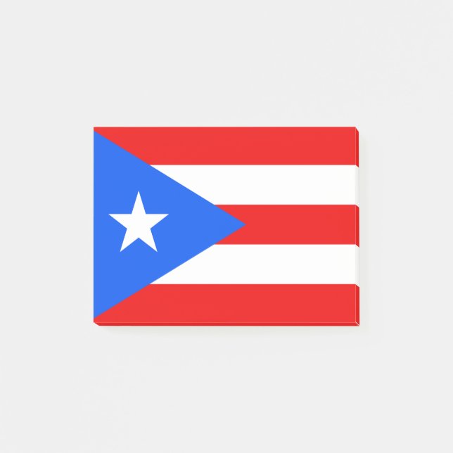 Post-it® Indicateur Porto Rico (Devant)