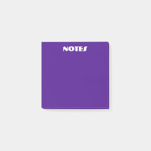 Post-it® Indigo