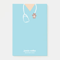 Infirmière pédiatrique Blue Teddy Bear Scrubs