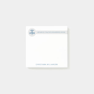 Post-it® Infirmière professionnelle avancée de l'APRN