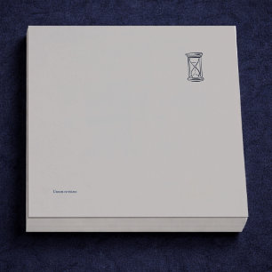 Post-it® Ingénieur minimaliste Étude / Académie sombre