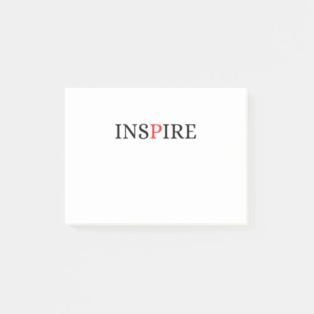 POST-IT® INSPIRE (Devant)