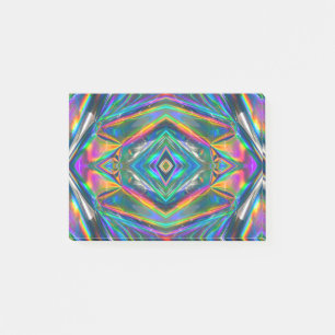 Post-it® Iridescente Chrome Post It Notes