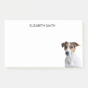 Post-it® Jack Russell Terrier
