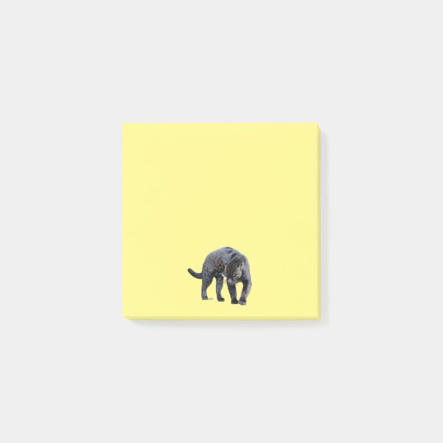 Post-it® Jaguar Diablo (Devant)