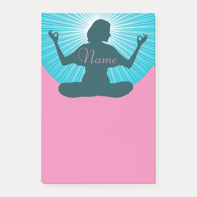 Post-it® J'Ai Ce Thunder_Cove (Devant)