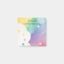 J'AIMAIS que vous ayez fait des notes