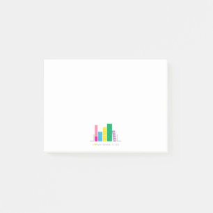 Post-it® J'aime mon club de lecture