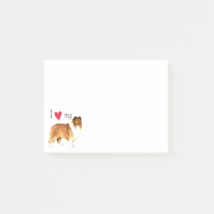 Post-it® J'aime mon colley
