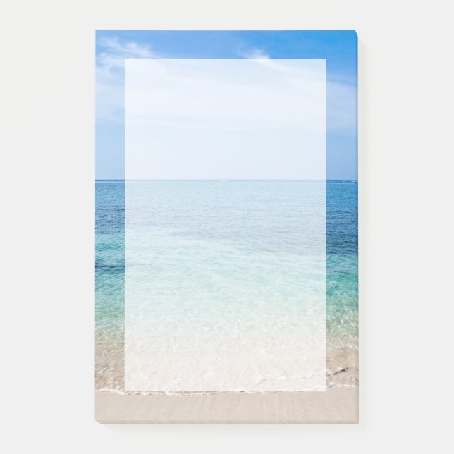 Post-it® Jamaïque Beach (Devant)