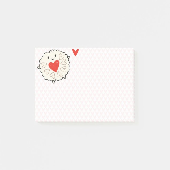 Post-it® Jamie Dodger (Devant)