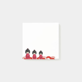 Post-it® Japanese Traditional Beautiful