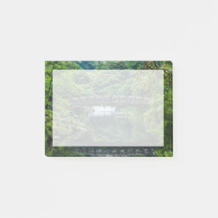 Post-it® Jardin Coréen Et Pont