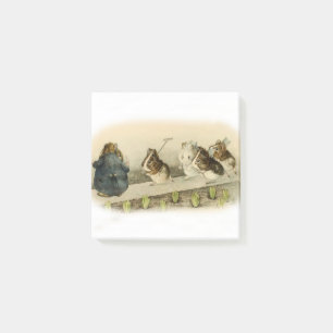 Post-it® "Jardin des cochons de Guinée" par Beatrix Potter