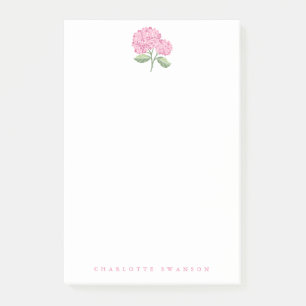 Post-it® Jardin d'hortensias