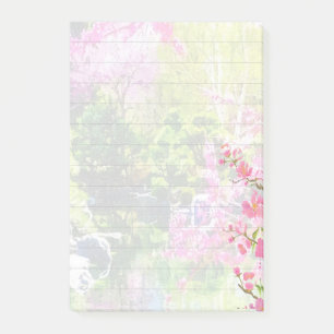 Post-it® Jardin oriental