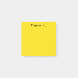 Post-it® Jaune