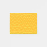 Jaune, cool, tendance, moderne, motif de zigzag ur