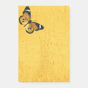 Post-it® Jaune de papillon