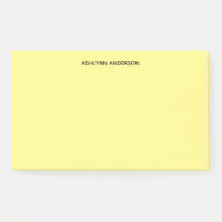 Jaune personnalisé