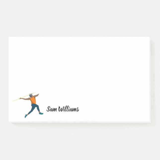 Post-it® Javelin (Devant)