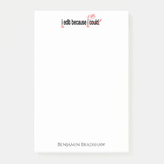 Post-it® Je Modifie Parce Que Je Peux Personnaliser Les Not