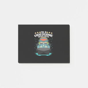 Post-it® Je Suis Un Développeur De Jeu Vidéo