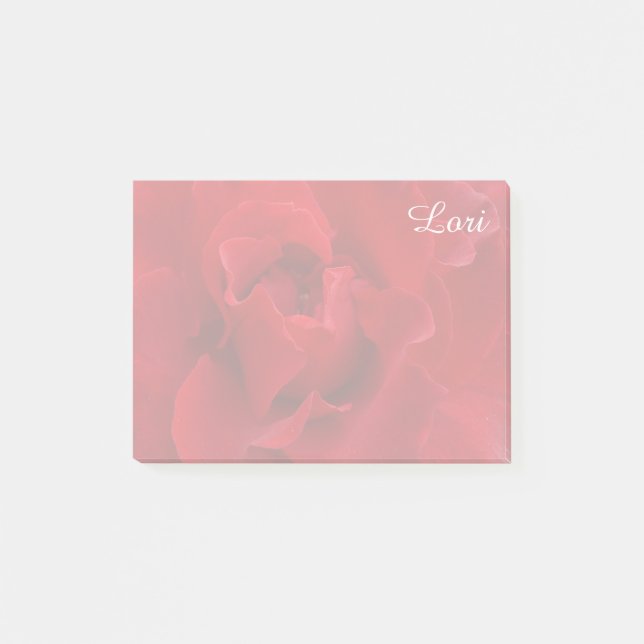 Post-it® Je t'aimerai toujours (Devant)