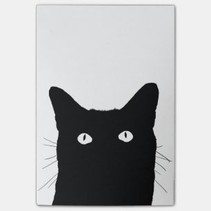 Post-it® Je vois le chat cliquer sur pour choisir votre