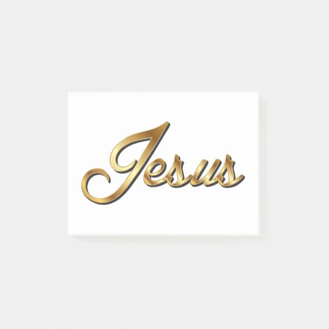 POST-IT® JESUS (Devant)