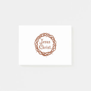 Post-it® Jésus Christ